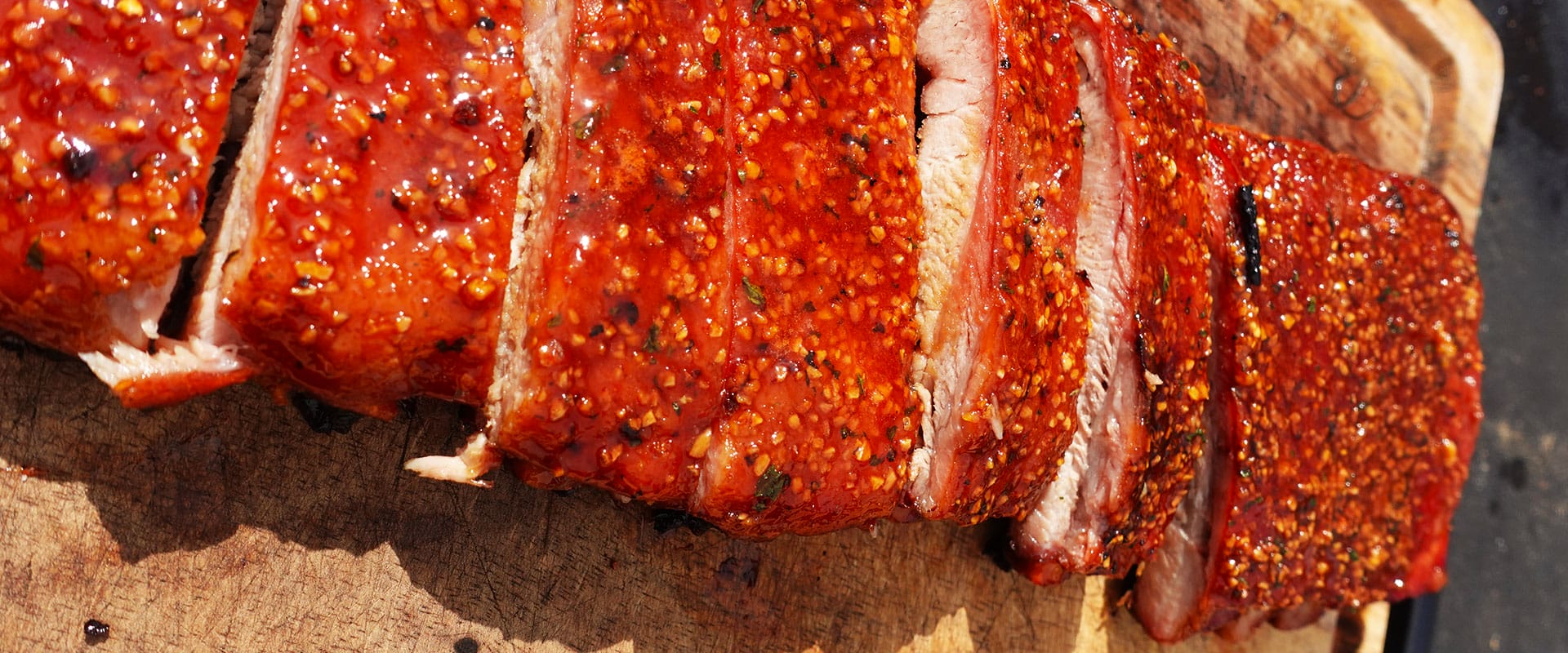 Smoked Hot Honey Garlic Glazed Ribs Soulful Pork   NPB MICROSITE 1920x800 Hot Honey Glazed Ribs 