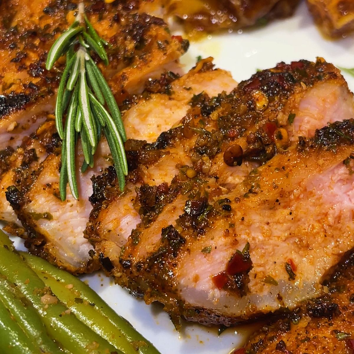 Grilled Pork Chops Recipe - Southern Cravings